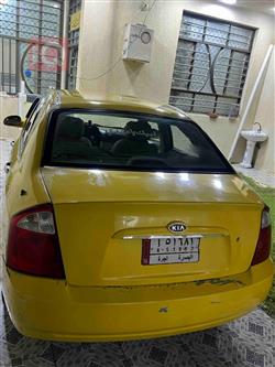 Kia Spectra